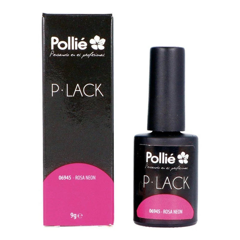 P-LACK ROSA NEON 9GR.