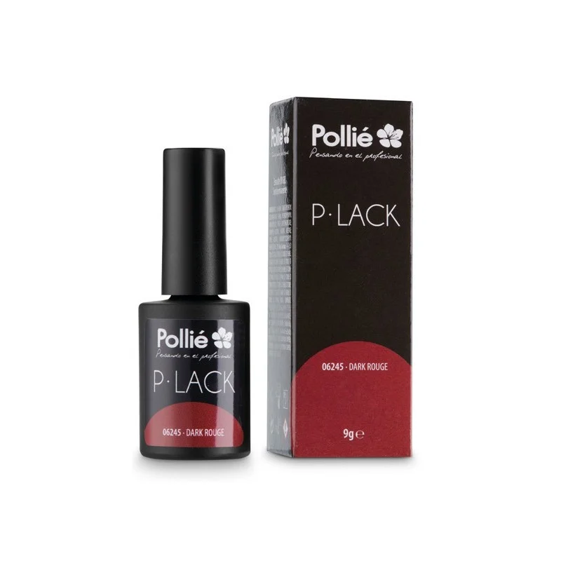 P-LACK ROSSO SCURO 9GR.