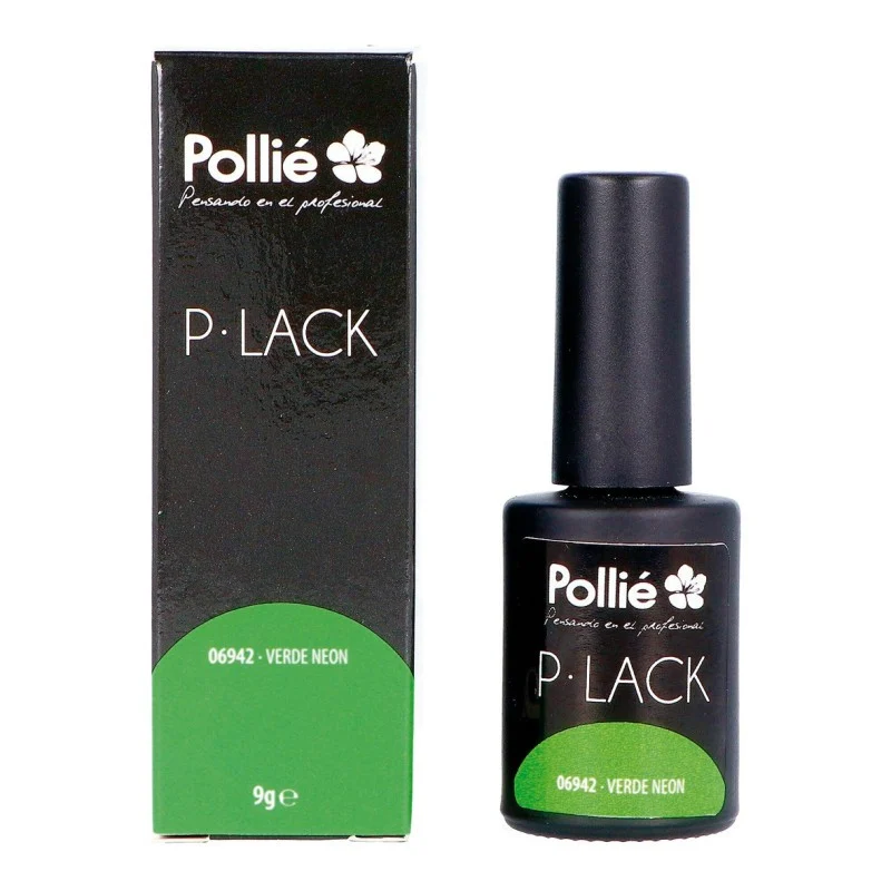 P-LACK VERDE NEON 9GR.