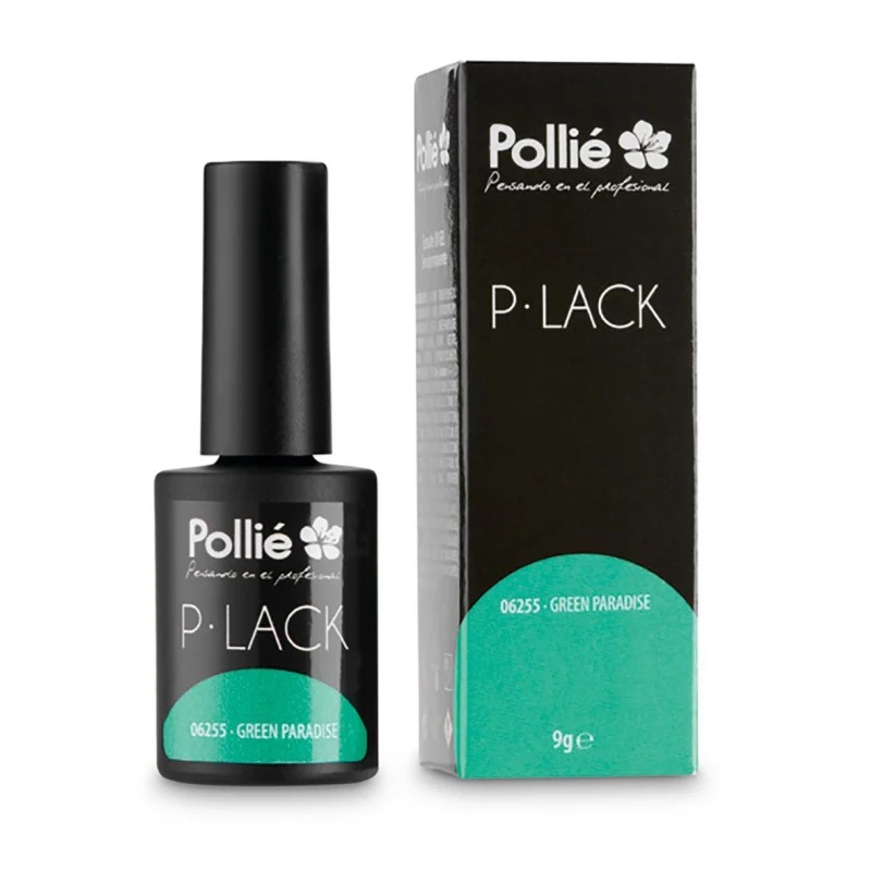 P-LACK VERDE PARADISO 9GR.
