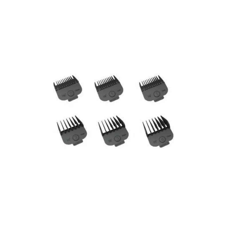 PACK 6 PETTINI PER 07901 SPACE-X RAGNAR