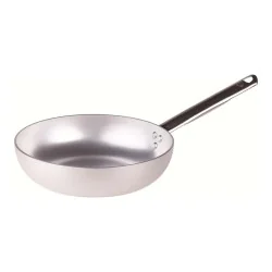 Padella Svasata Alluminio 1 Manico ø 32 cm - AGNELLI