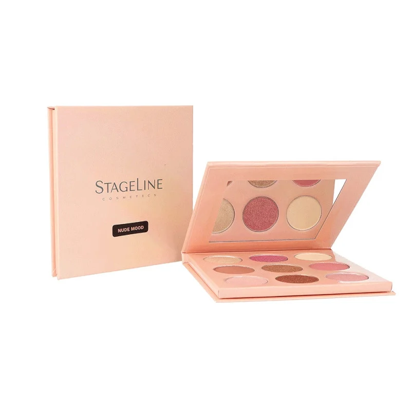 PALETTE DI OMBRETTI NELLE TONALITÀ 'NUDE' - A la Pelu