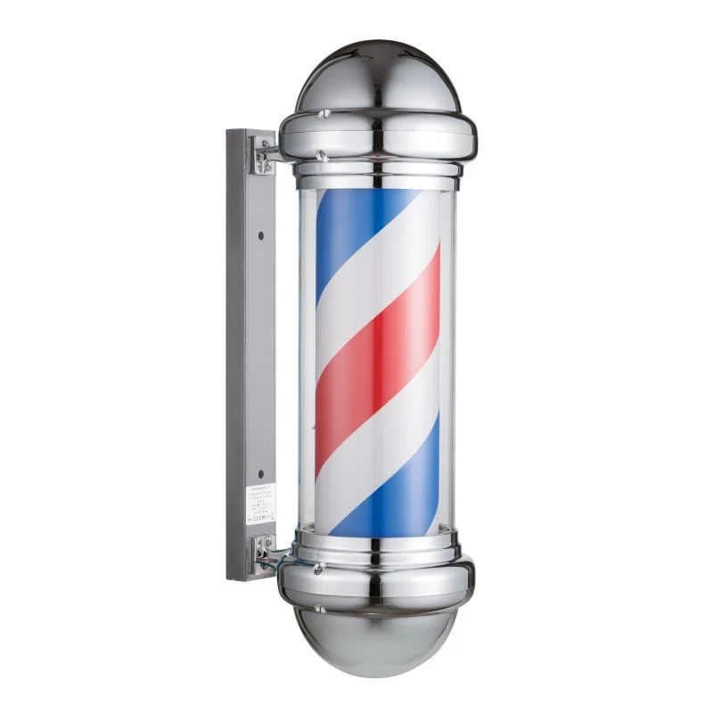 PALO DA BARBIERE CROMATO - Barber Line
