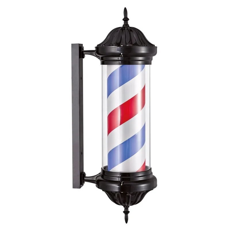 PALO DA BARBIERE NERO - Barber Line