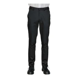 Pantalone Seattle Nero - ISACCO