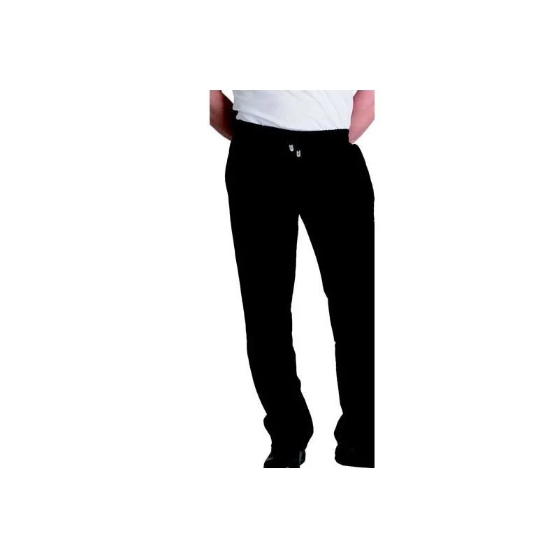 PANTALONI MOD.41300904 T-S NERO