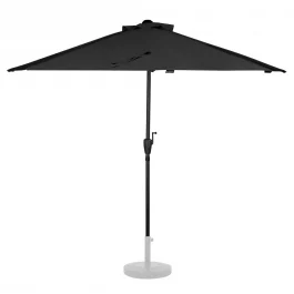 Ombrellone Magione - Parasole Premium da balcone - 270x135cm