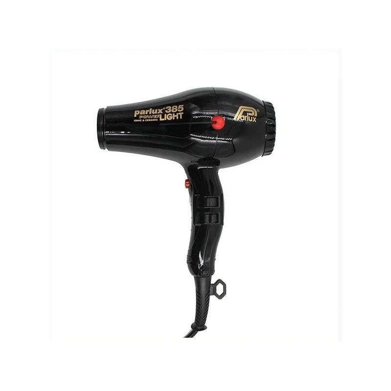 Parlux Asciugacapelli Light 385 Nero
