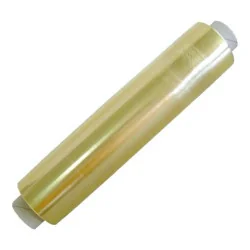 Rotolo Pellicola Trasparente Alimenti 300 mt H 29 cm - DT