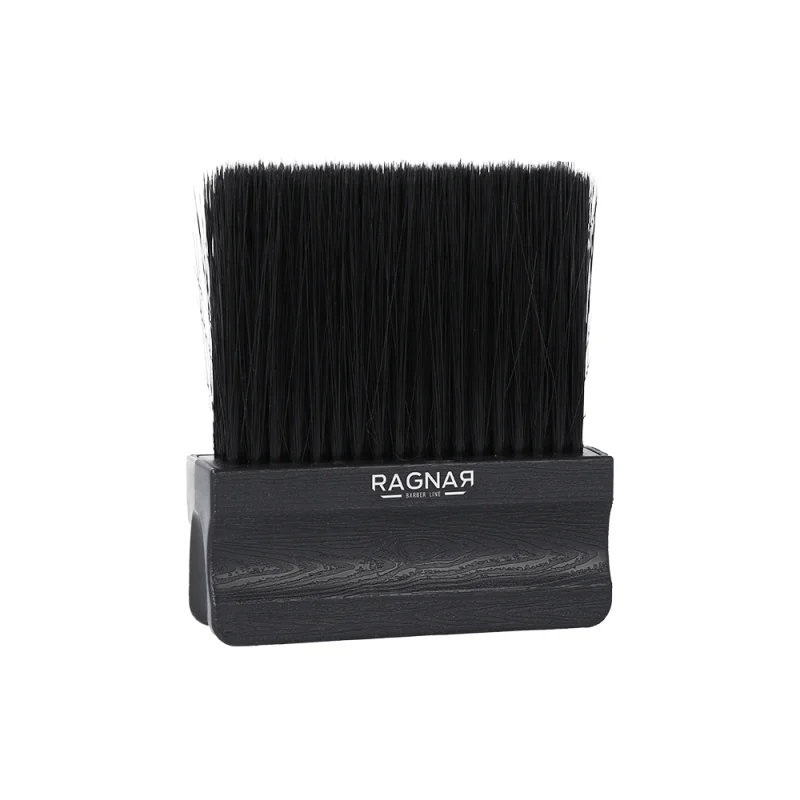 PENNELLESSA BARBIERE LEGNO SINTETICO - Ragnar