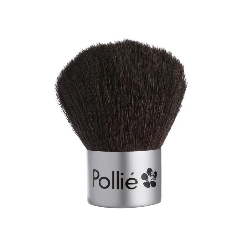PENNELLO DA TRUCCO IN CAPELLI NATURALI - Pollié