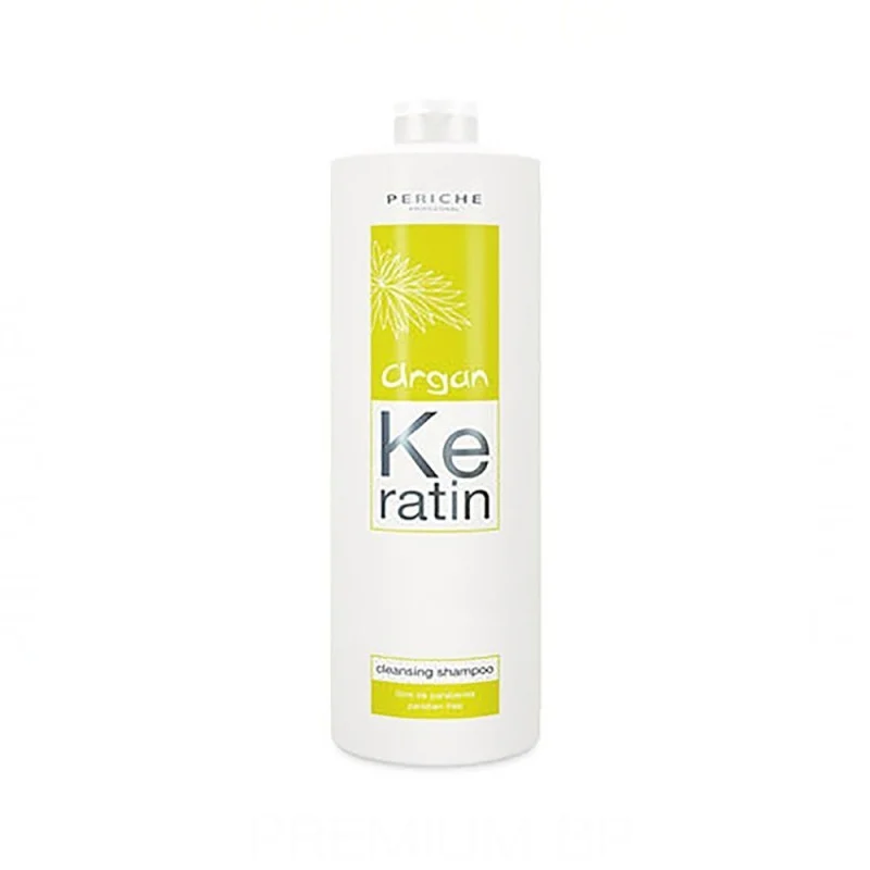 Periche Argan Keratin Cleasing Shampoo 1000 Ml