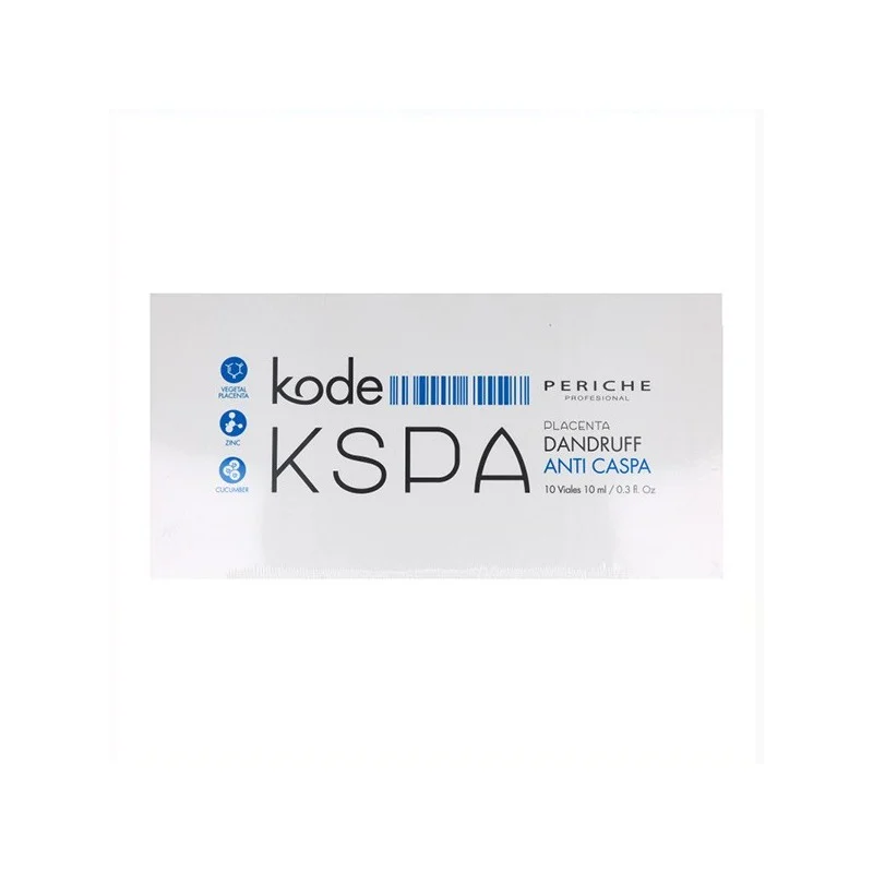 Periche Kode Kspa Placenta/Anti Forfora 10X10 ml