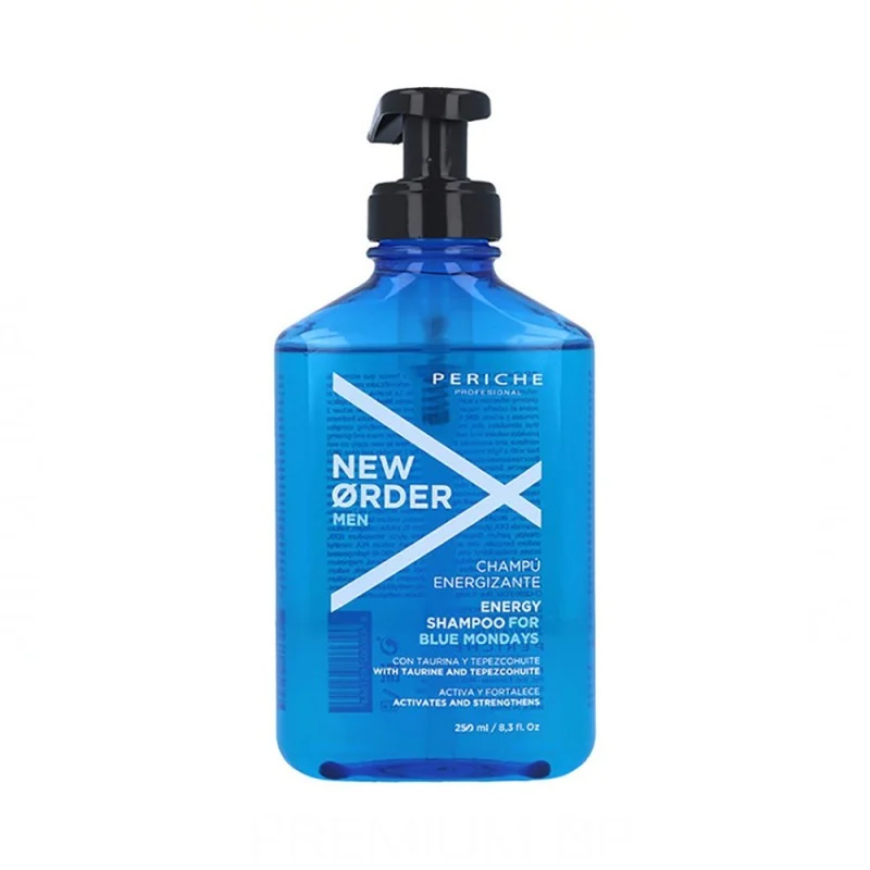 Periche Men Energy Shampoo 250 ml