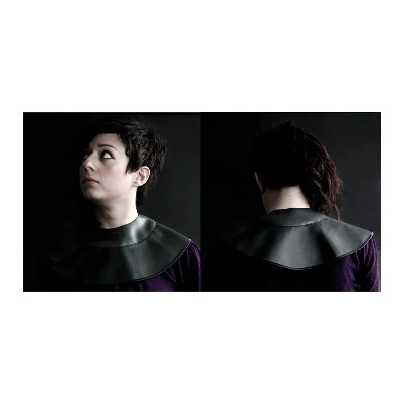 PETTINE DA TAGLIO CON COLLARE IN NEOPRENE - Eurostil