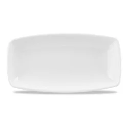 Piatto Rettangolare X Squared 35x18,5 cm - CHURCHILL