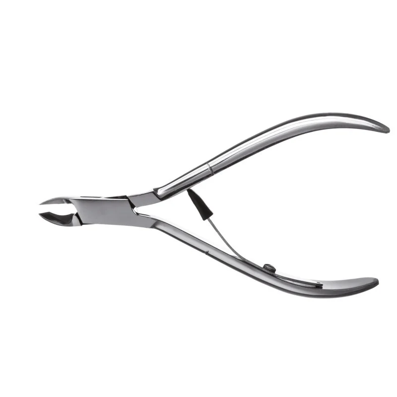 PINZA DA TAGLIO IN PELLE 10CM.BOCCA 4MM ENC. - Pollié