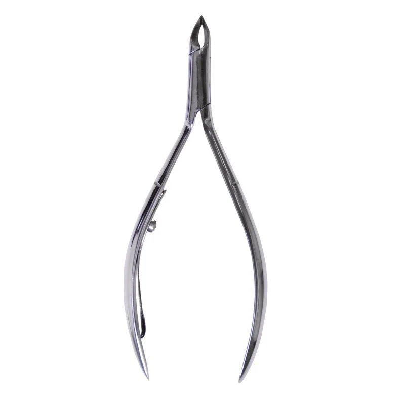 PINZA PER CUOIO ROTONDA 12CM BOCCA 5MM - Pollié