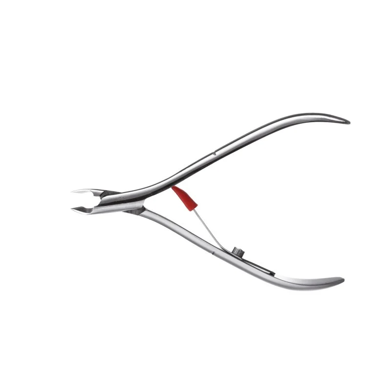 PINZA TAGLIAPELLE IN ACCIAIO INOX 10 CM. - Pollié