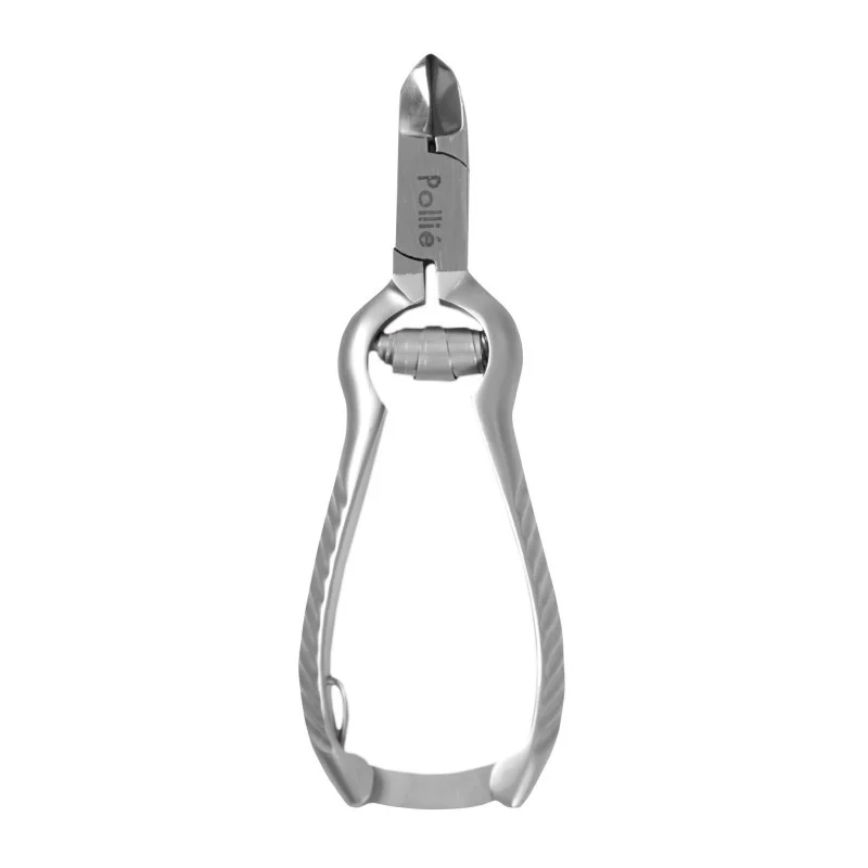 PINZE PER PEDICURE M/SATINATO 14CM - Pollié