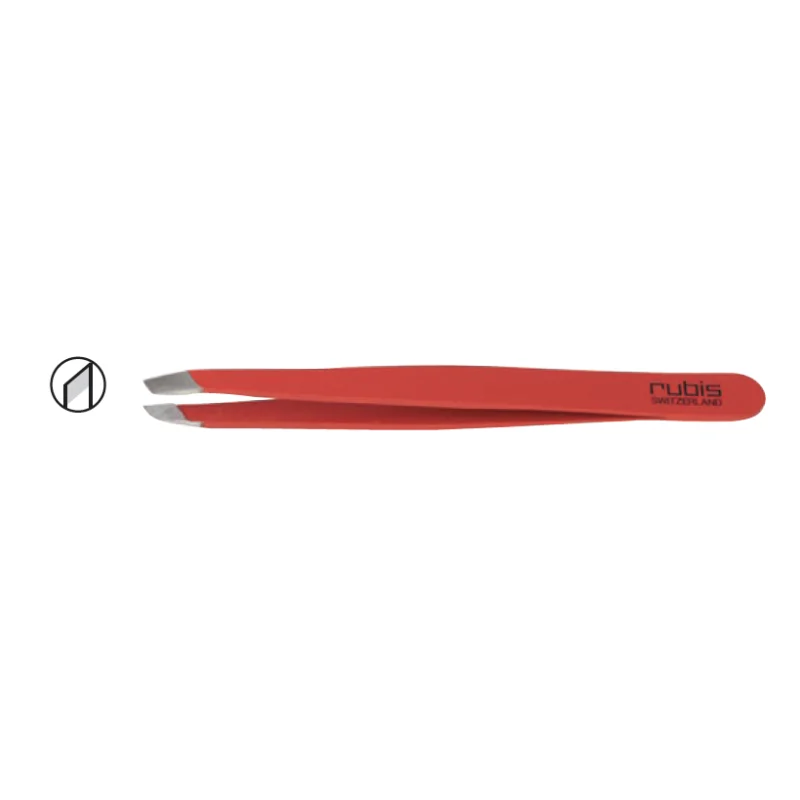 PINZETTA RUBIS 1K104 CLASSIC ROSSO - Eurostil