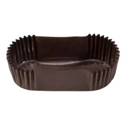Pirottino Ovale Impermeabile Dark N°3 1000pz - ICA