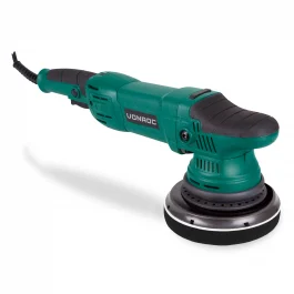 Lucidatrice auto doppia azione 1050W - 150mm | Incl. 1 tampone per lucidare
