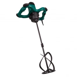 Miscelatore malta e cemento 1800W. Include frusta 140x600 mm - Utensili
