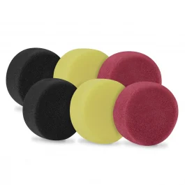 Tamponi di lucidatura – Set di base - 75mm - 6 pezzi