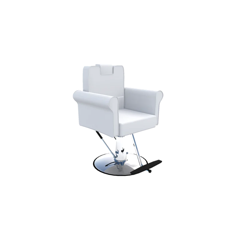 POLTRONA ESTETICA ROXI COLORE BIANCO - Grupo Belleza