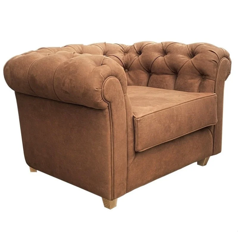 POLTRONA IN ATTESA CHESTERFIELD - Grupo Belleza