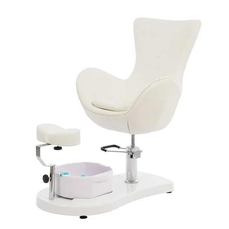 POLTRONA PEDICURE CON VASCA CREM WEELKO - Grupo Belleza