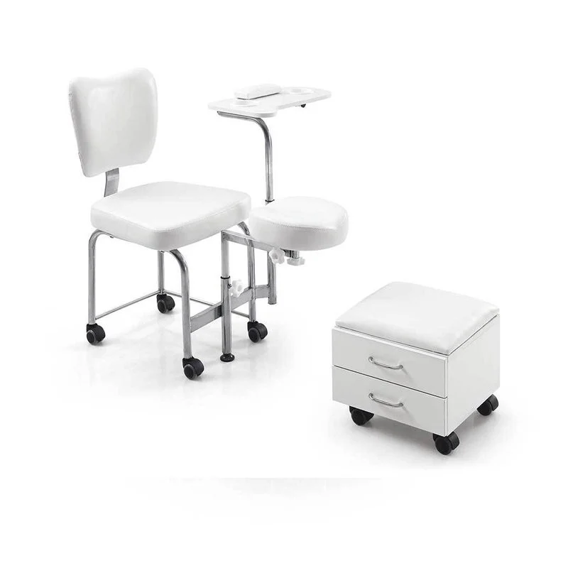 POLTRONA PEDICURE TENDY - Grupo Belleza