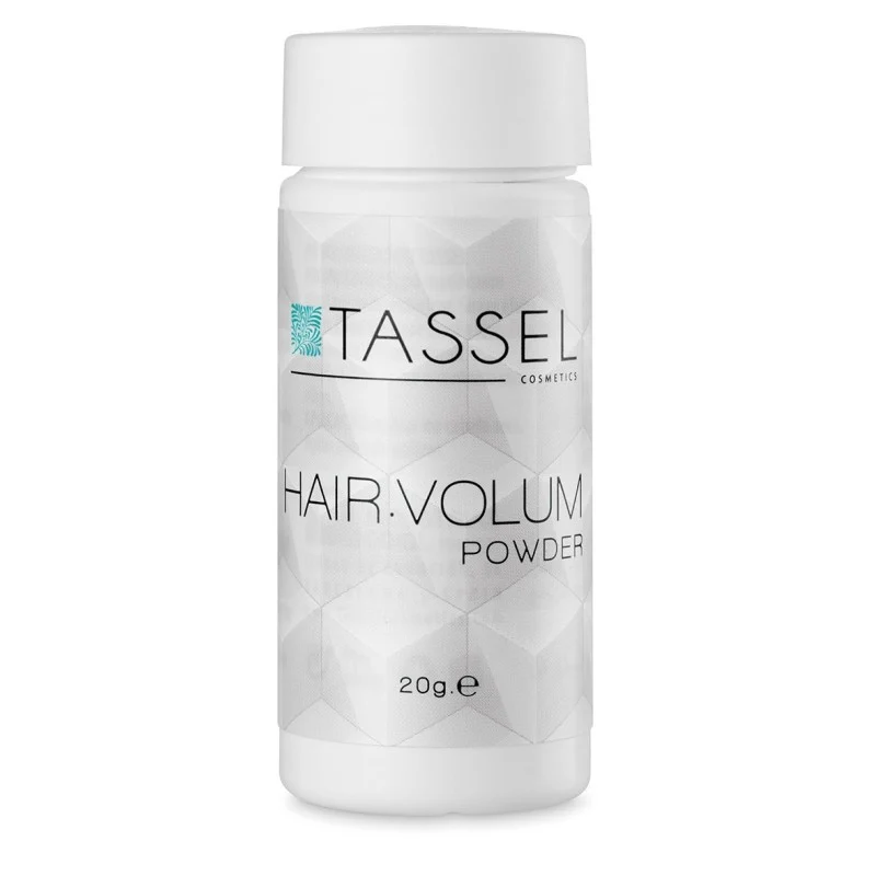 POLVERE VOLUMIZZANTE 20G. TASSELLO