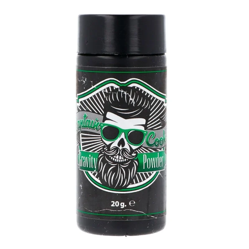 POLVOS VOLUMINIZADORES 20G. CAPITANO CUCINA - Captain Cook