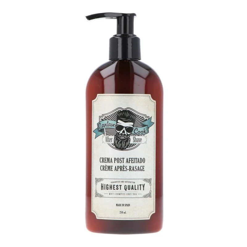 POST AFEITADO 250ML. CAPITANO CUCINA - Captain Cook