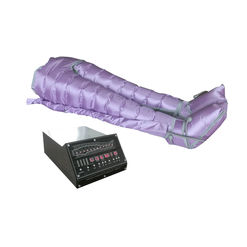 Pressoterapia AP - Etecmed
