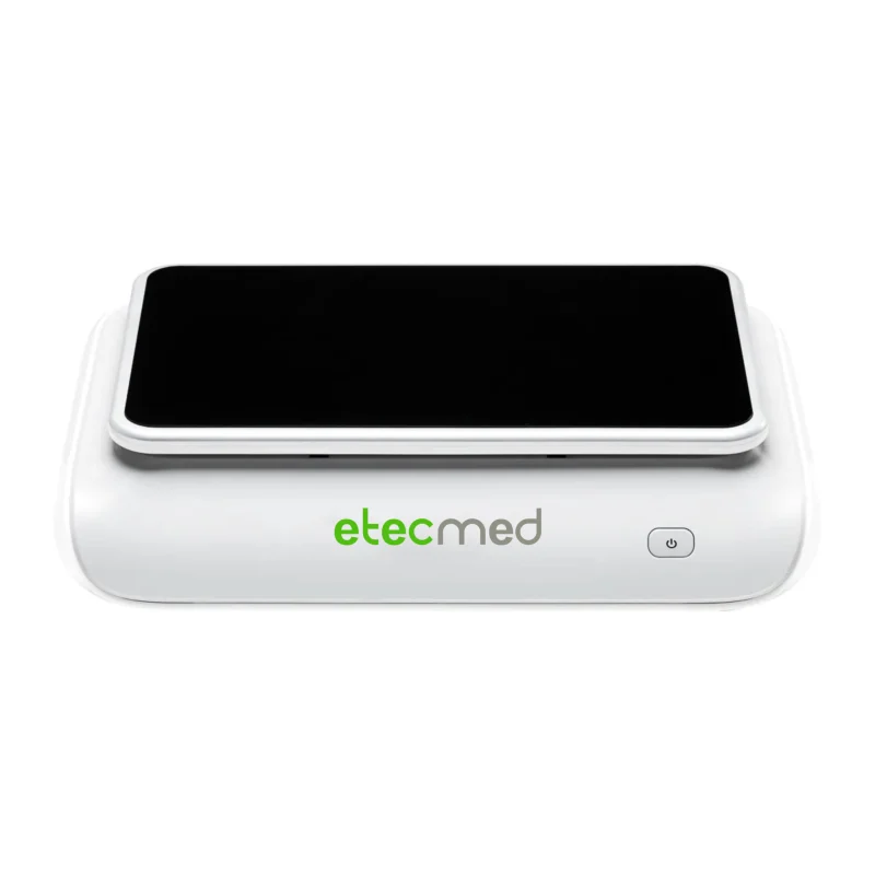 Pressoterapia S4F - Etecmed
