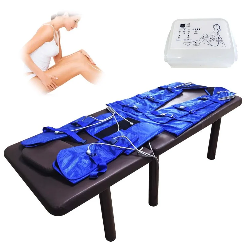Pressoterapia ST - Etecmed