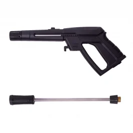 Pistola a spruzzo - ugello regolabile - Max. 200 bar | Per le serie V22, V24 & V25