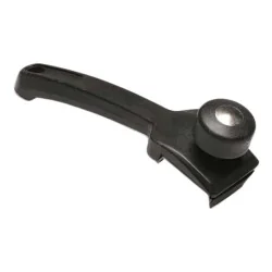 Raschietto Per Tagliere Nero 28 cm - EUROCEPPI