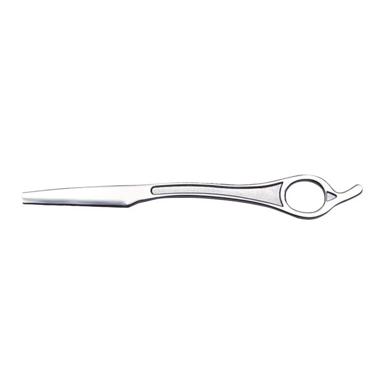 RASOIO COLORE ARGENTO - Barber Line