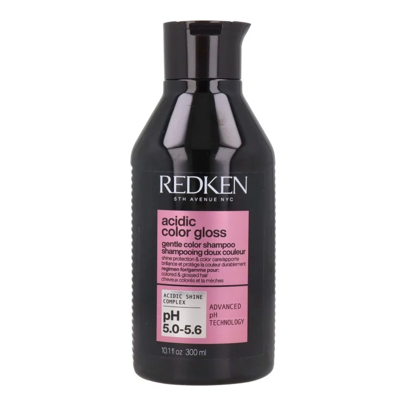 Redken Acidic Color Gloss Delicato Shampoo Ph 5.0-5.6 300 ml