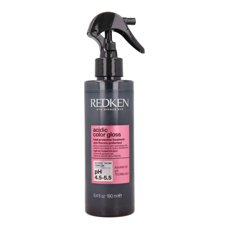 Redken Acidic Color Gloss Protezione Termica Trattamento 190 ml