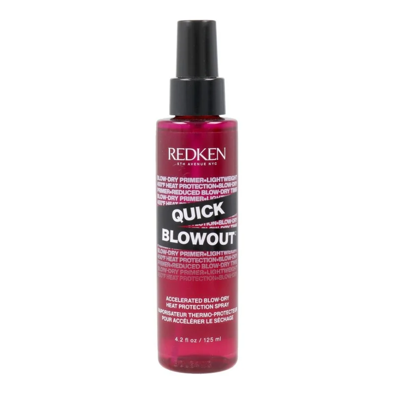Redken Quick Blow Out Spray Protettivo Termico 150Ml