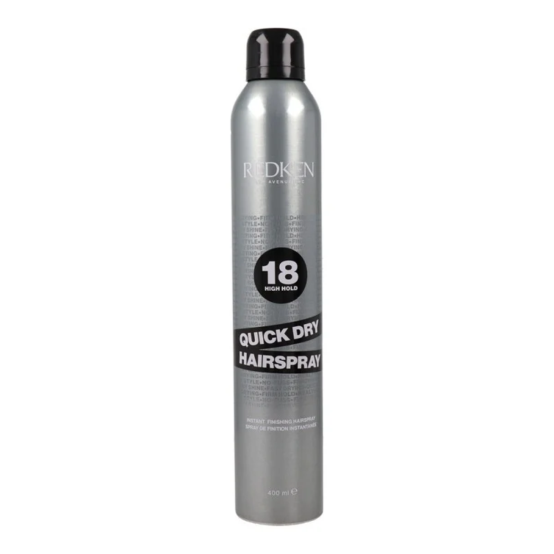 Redken Spray Asciugatura Veloce 18 400ml