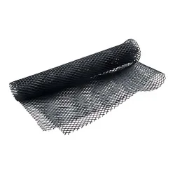 Rete Antiscivolo Nera 100x60 cm - MC