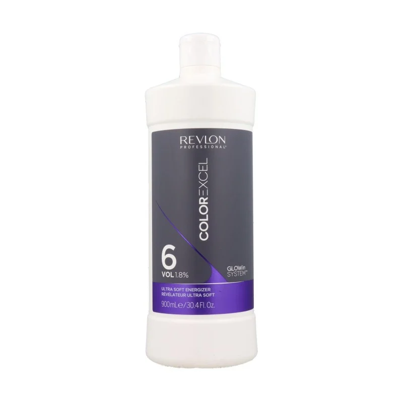 Revlon Color Excel Attivatore Ultra Soft 6Vol (1,8%) 900 ml