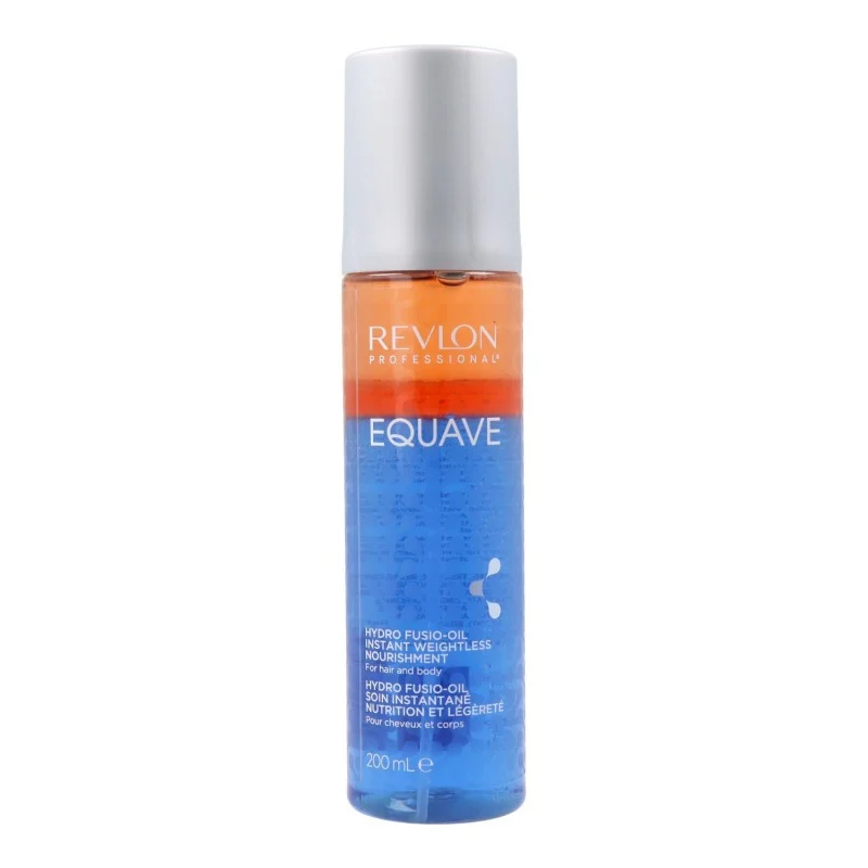 Revlon Equave Hydro Fusion Oil 3 Phase Balsamo 200 ml